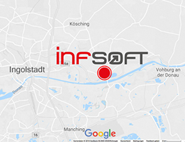 Standort infsoft GmbH