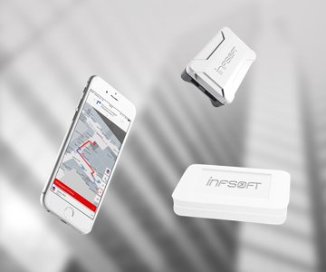 Technologie: Software und Hardware zur Indoor Positionsbestimmung